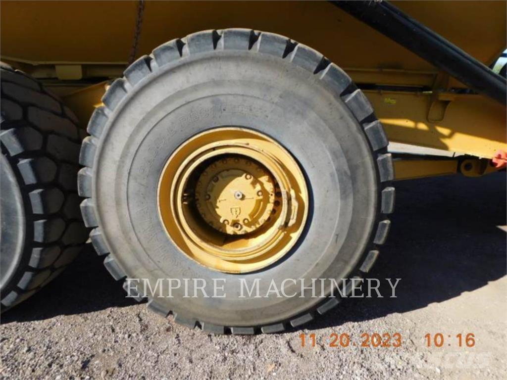 CAT 745-04 Articulated Dump Trucks (ADTs)