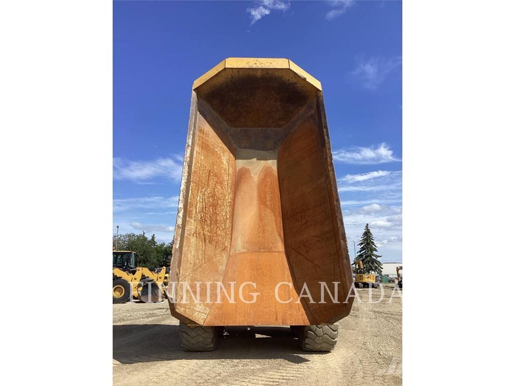 CAT 745-04 Articulated Dump Trucks (ADTs)