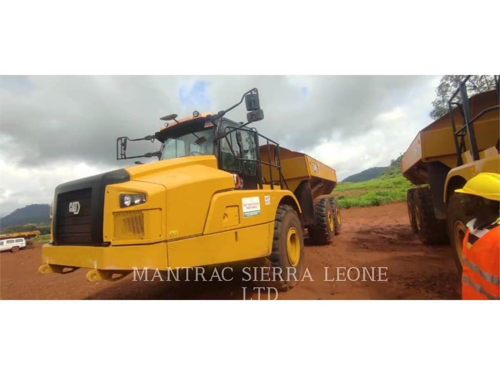 CAT 745-04LRC Articulated Dump Trucks (ADTs)