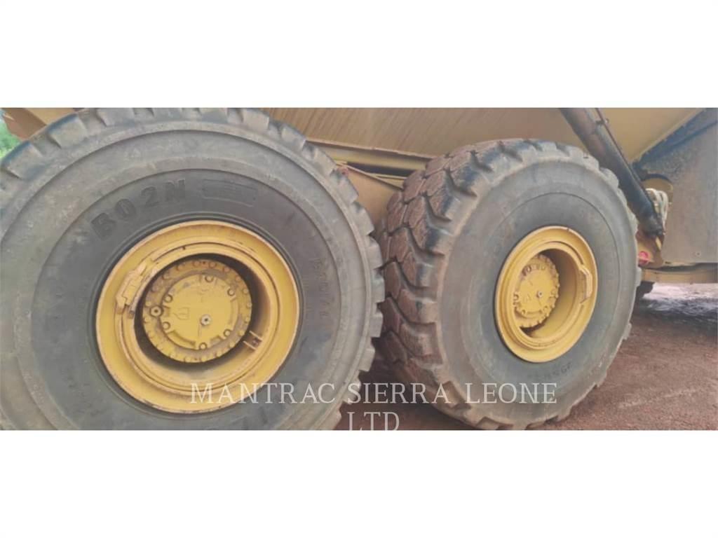 CAT 745-04LRC Articulated Dump Trucks (ADTs)