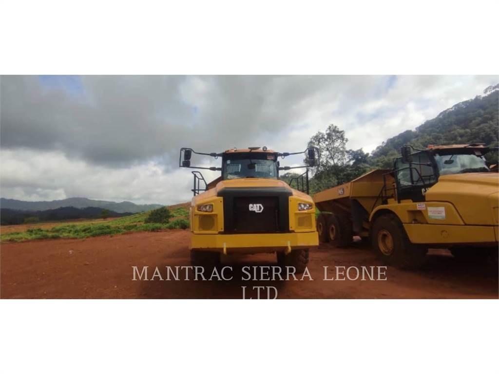CAT 745-04LRC Articulated Dump Trucks (ADTs)