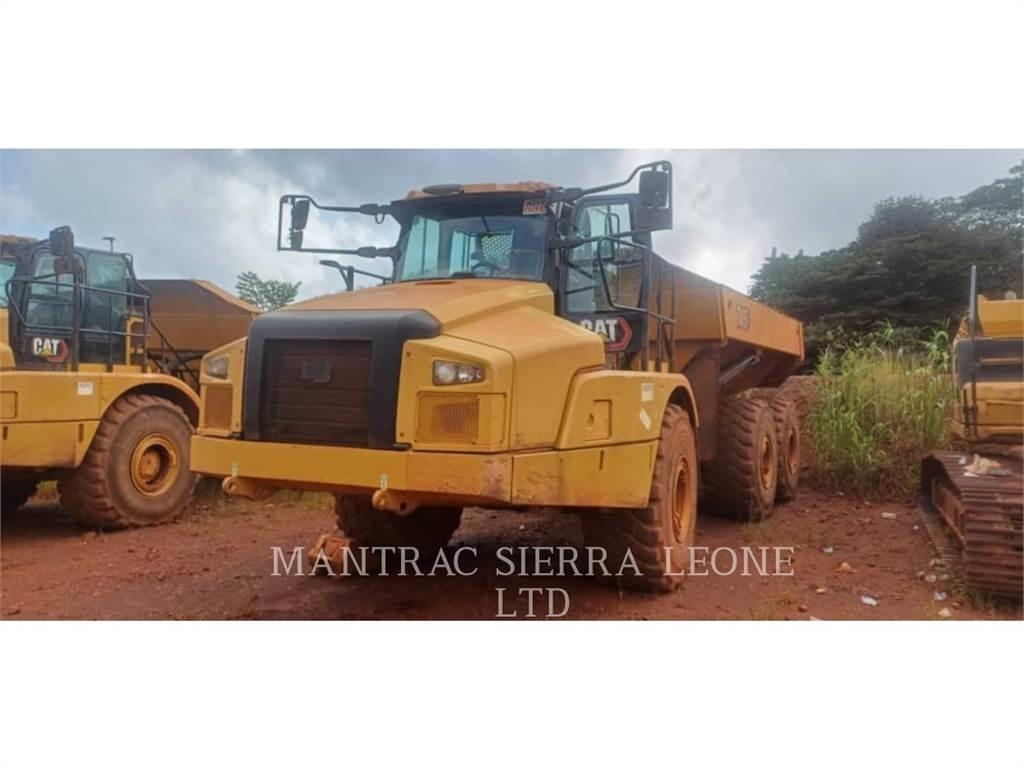 CAT 745-04LRC Articulated Dump Trucks (ADTs)