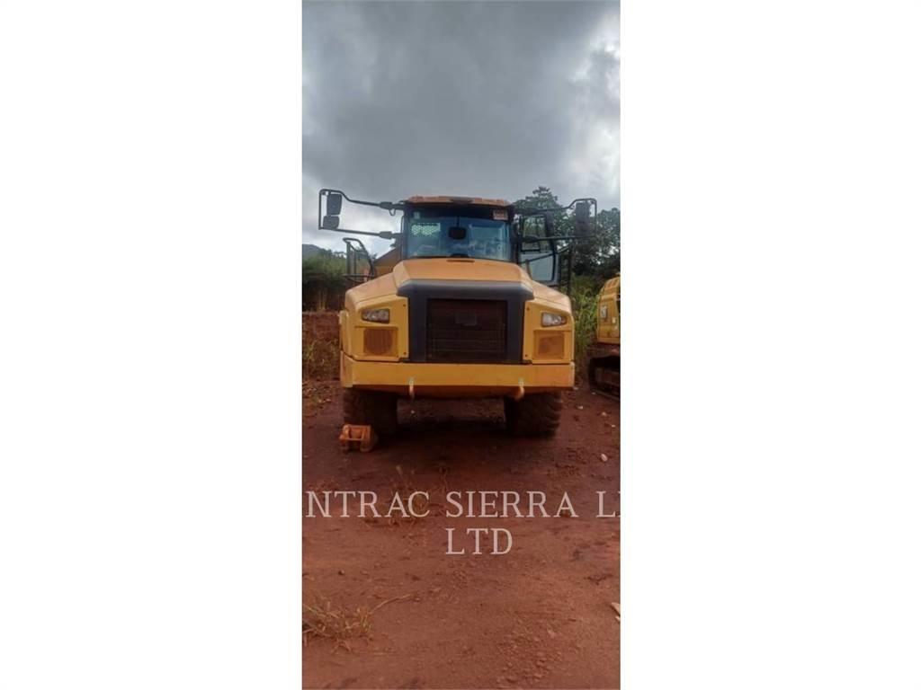 CAT 745-04LRC Articulated Dump Trucks (ADTs)