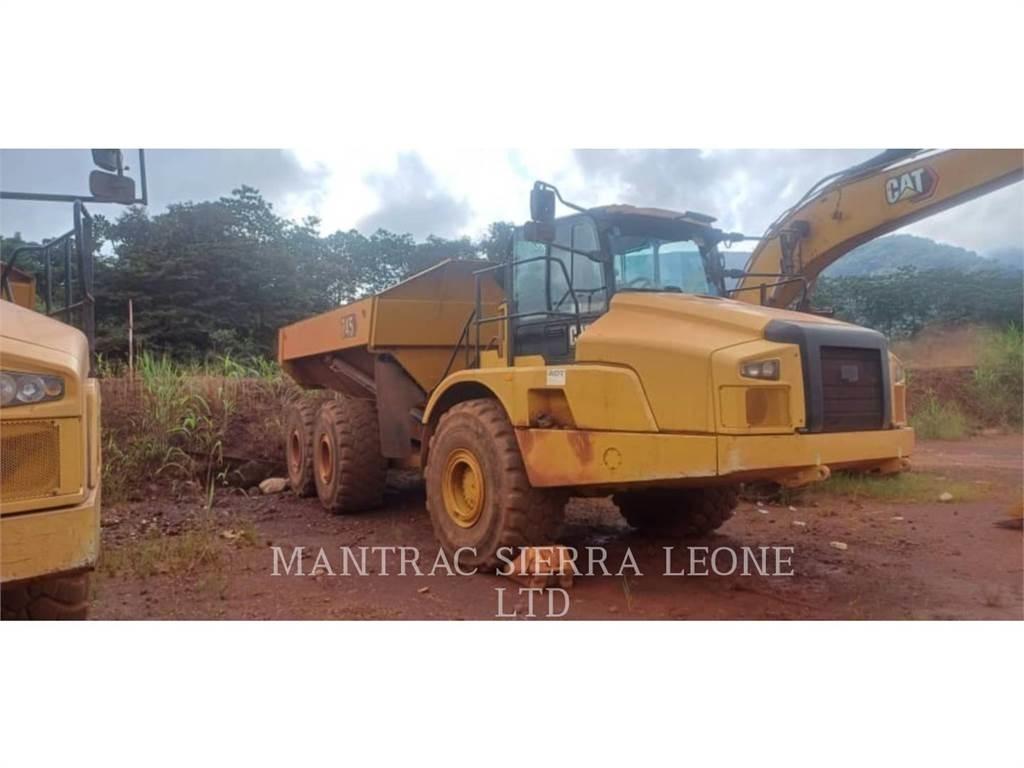 CAT 745-04LRC Articulated Dump Trucks (ADTs)