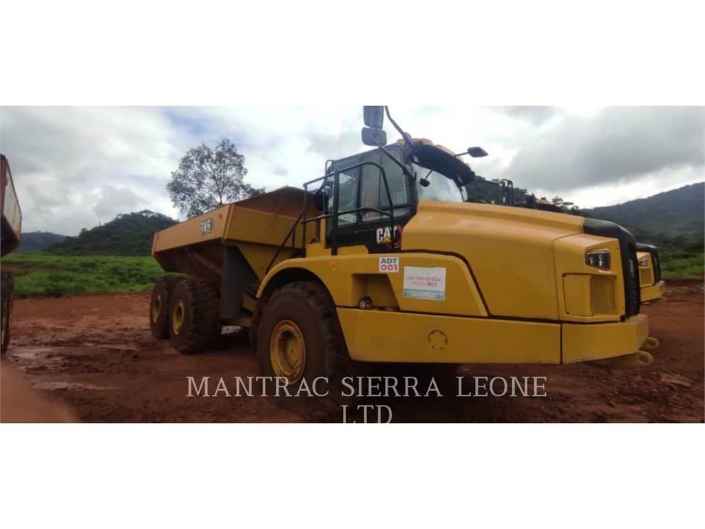 CAT 745-04LRC Articulated Dump Trucks (ADTs)