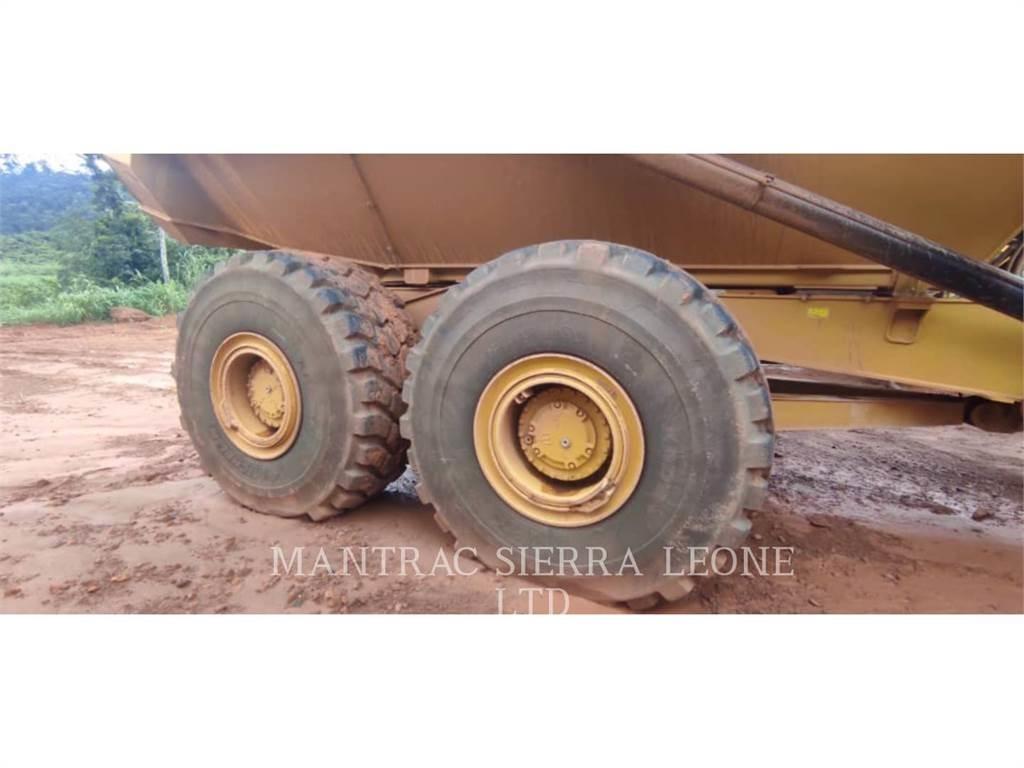 CAT 745-04LRC Articulated Dump Trucks (ADTs)