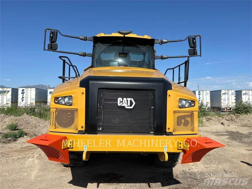 CAT 745 TG Articulated Dump Trucks (ADTs)