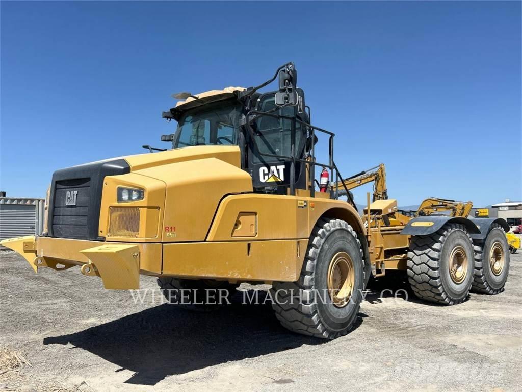CAT 745 TG Articulated Dump Trucks (ADTs)