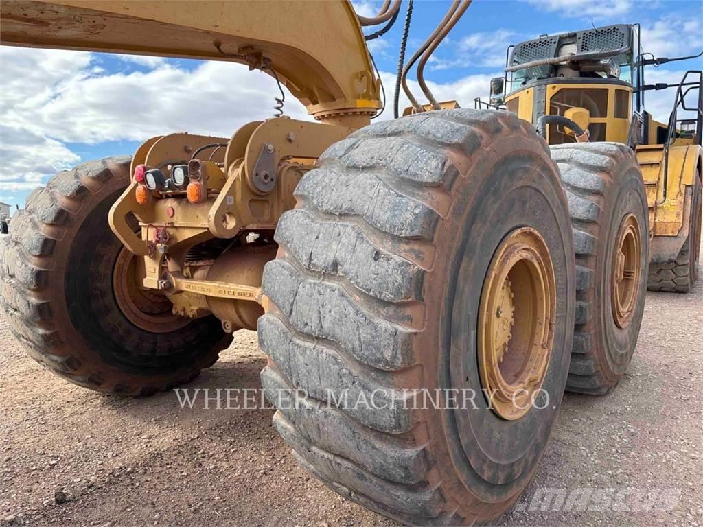 CAT 745 TG Articulated Dump Trucks (ADTs)