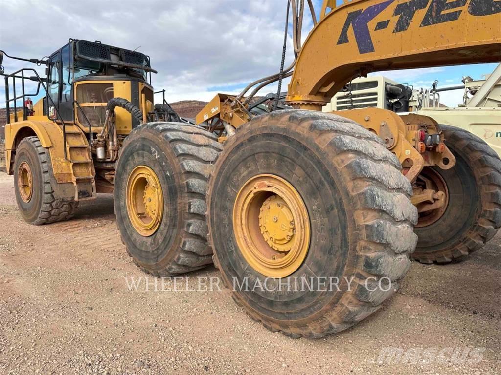 CAT 745 TG Articulated Dump Trucks (ADTs)