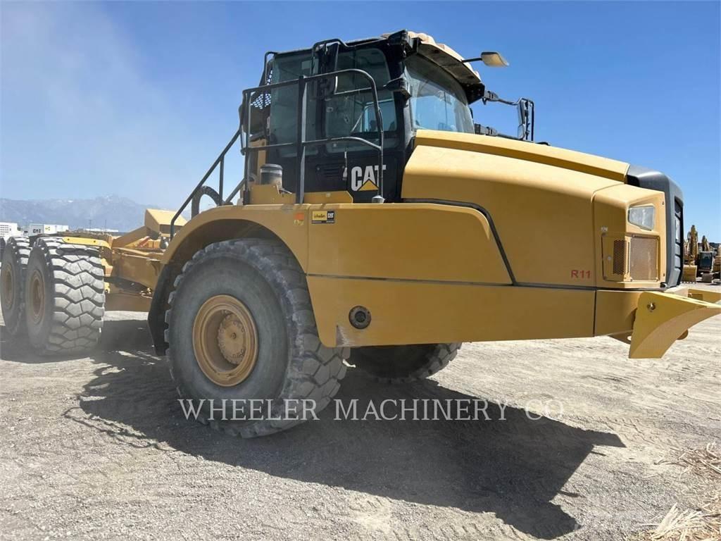 CAT 745 W/PAN Articulated Dump Trucks (ADTs)