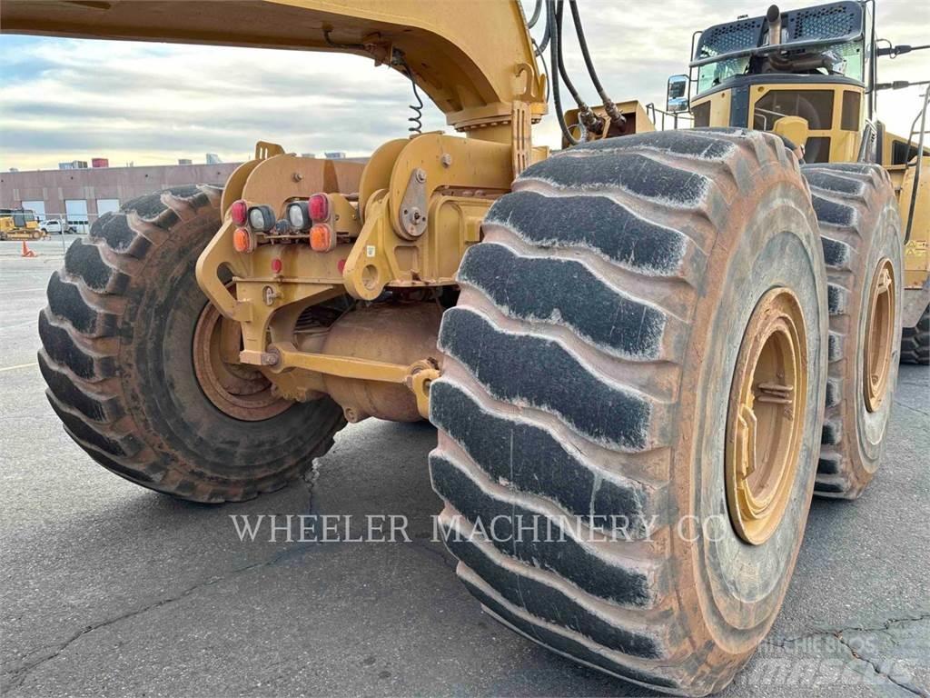 CAT 745 W/PAN Articulated Dump Trucks (ADTs)
