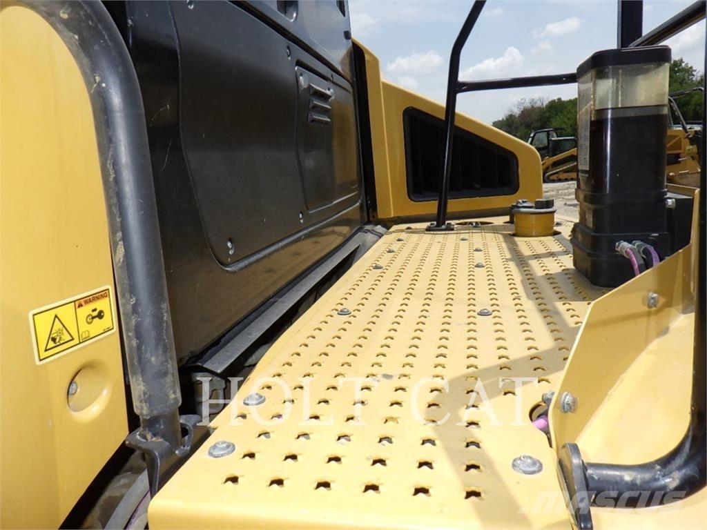 CAT 74504 Articulated Dump Trucks (ADTs)