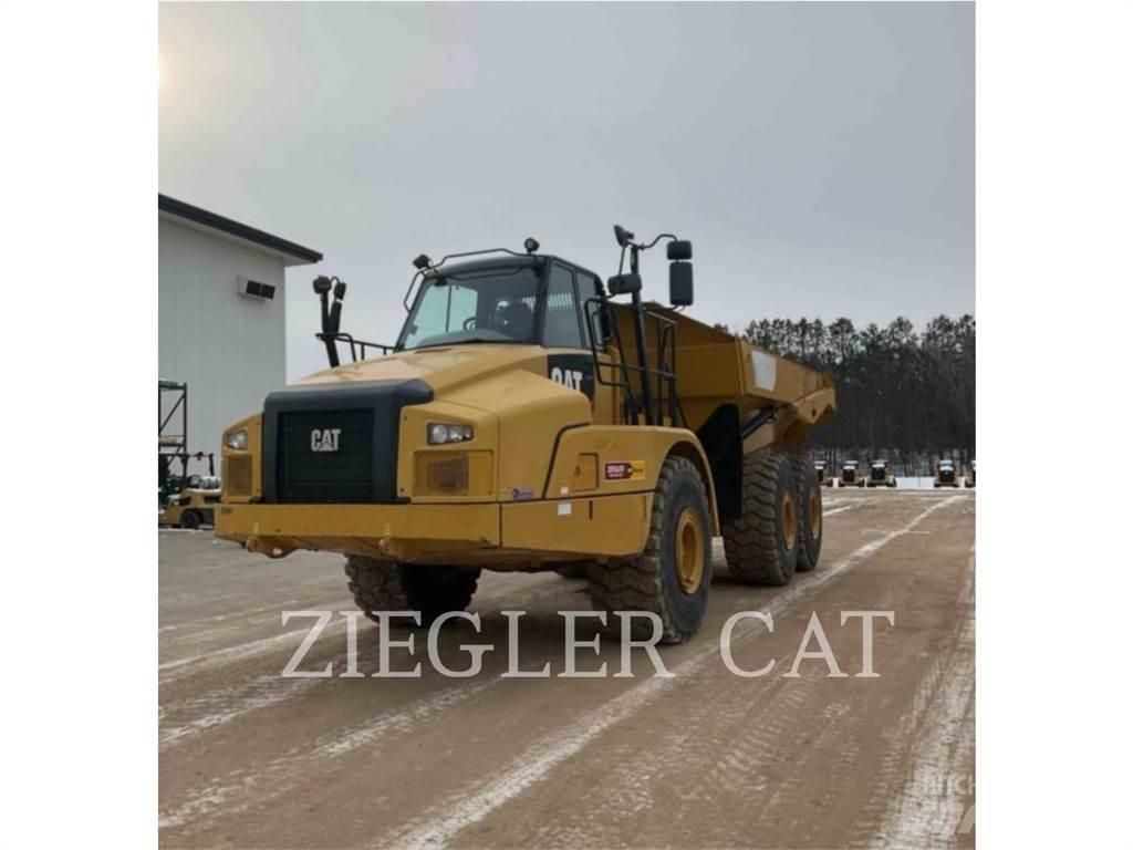 CAT 745C Articulated Dump Trucks (ADTs)