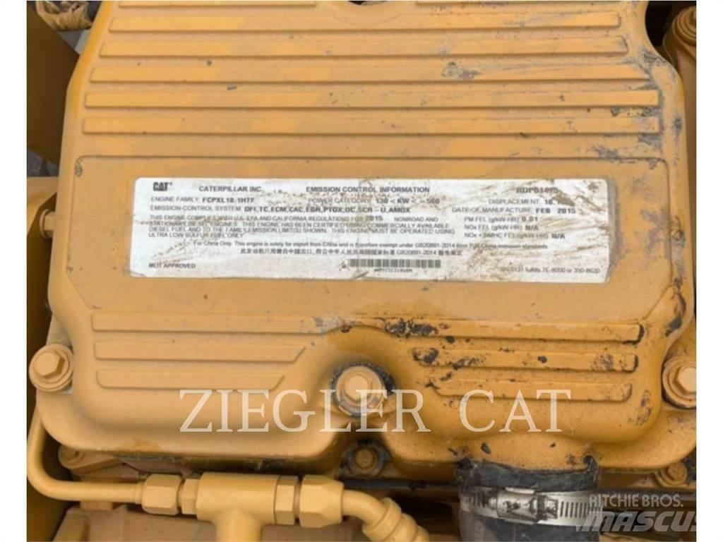 CAT 745C Articulated Dump Trucks (ADTs)