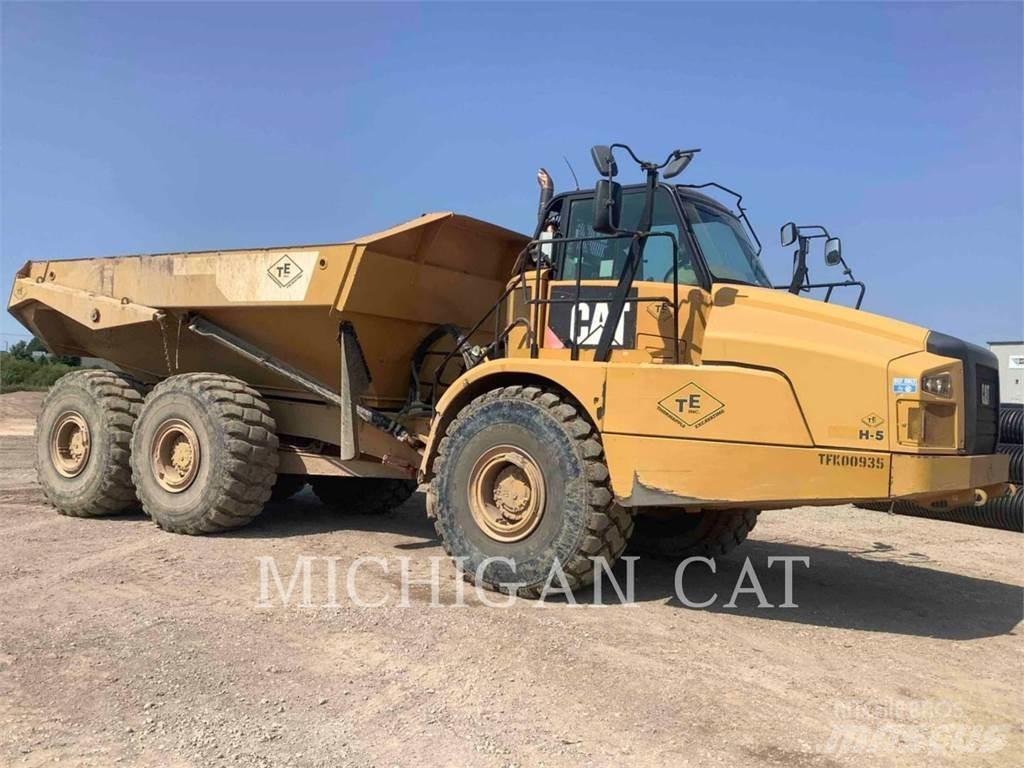 CAT 745C Articulated Dump Trucks (ADTs)