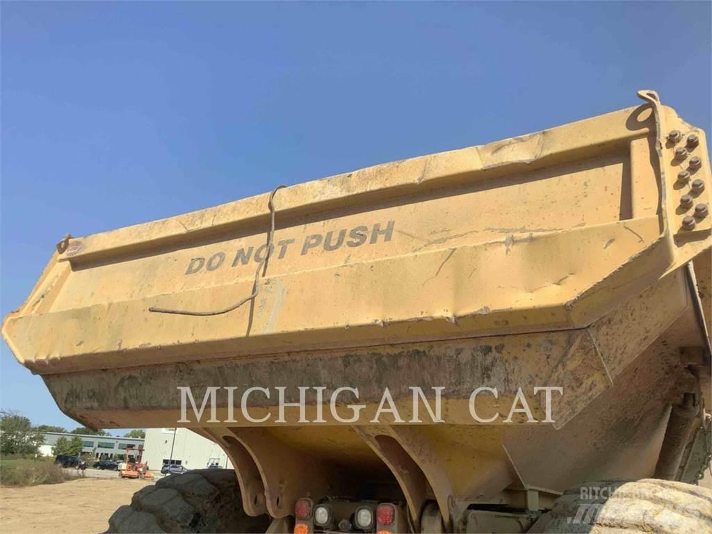CAT 745C Articulated Dump Trucks (ADTs)
