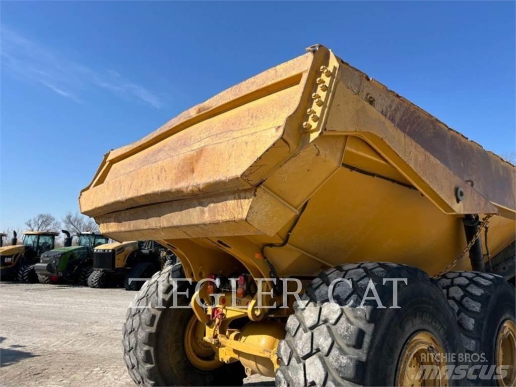 CAT 745C Articulated Dump Trucks (ADTs)