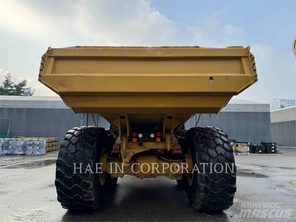 CAT 745C Articulated Dump Trucks (ADTs)