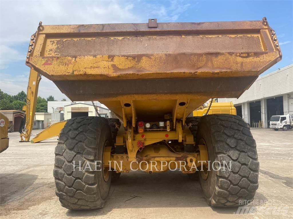 CAT 745C Articulated Dump Trucks (ADTs)