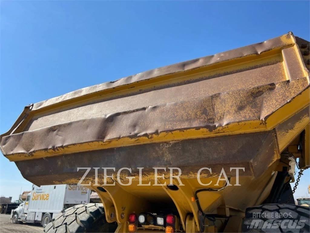 CAT 745C Articulated Dump Trucks (ADTs)