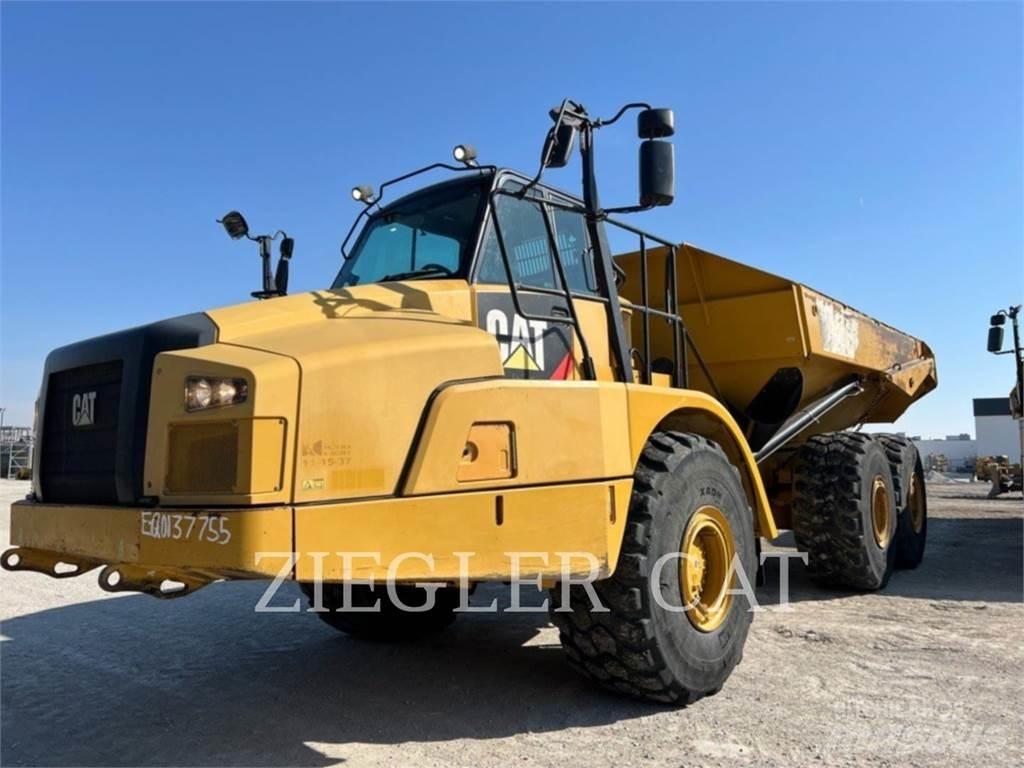 CAT 745C Articulated Dump Trucks (ADTs)