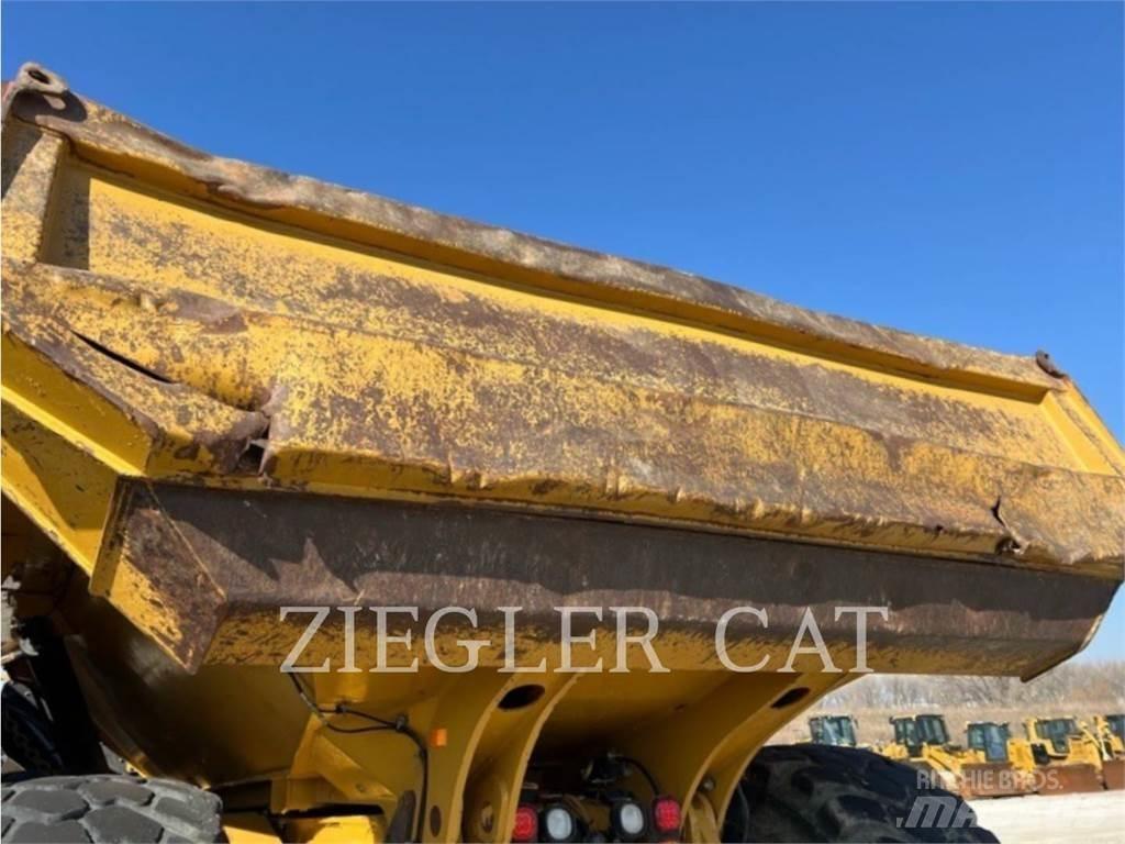 CAT 745C Articulated Dump Trucks (ADTs)