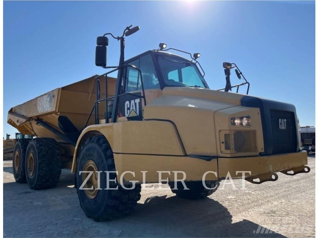 CAT 745C Articulated Dump Trucks (ADTs)