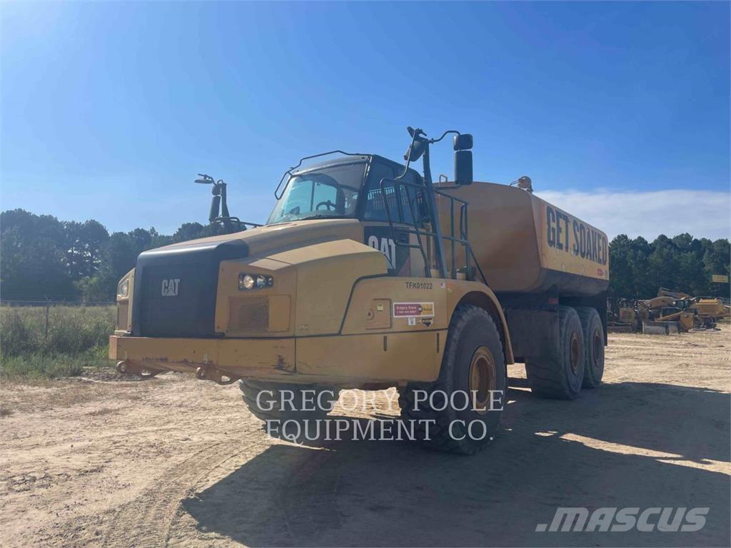 CAT 745C Articulated Dump Trucks (ADTs)