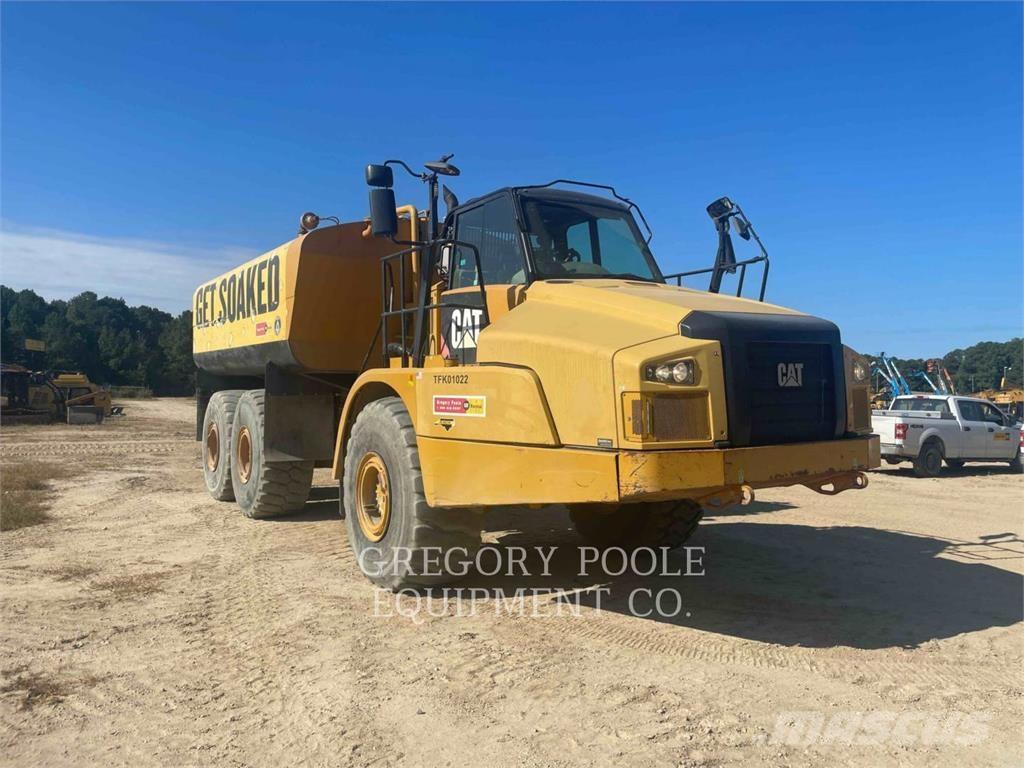 CAT 745C Articulated Dump Trucks (ADTs)