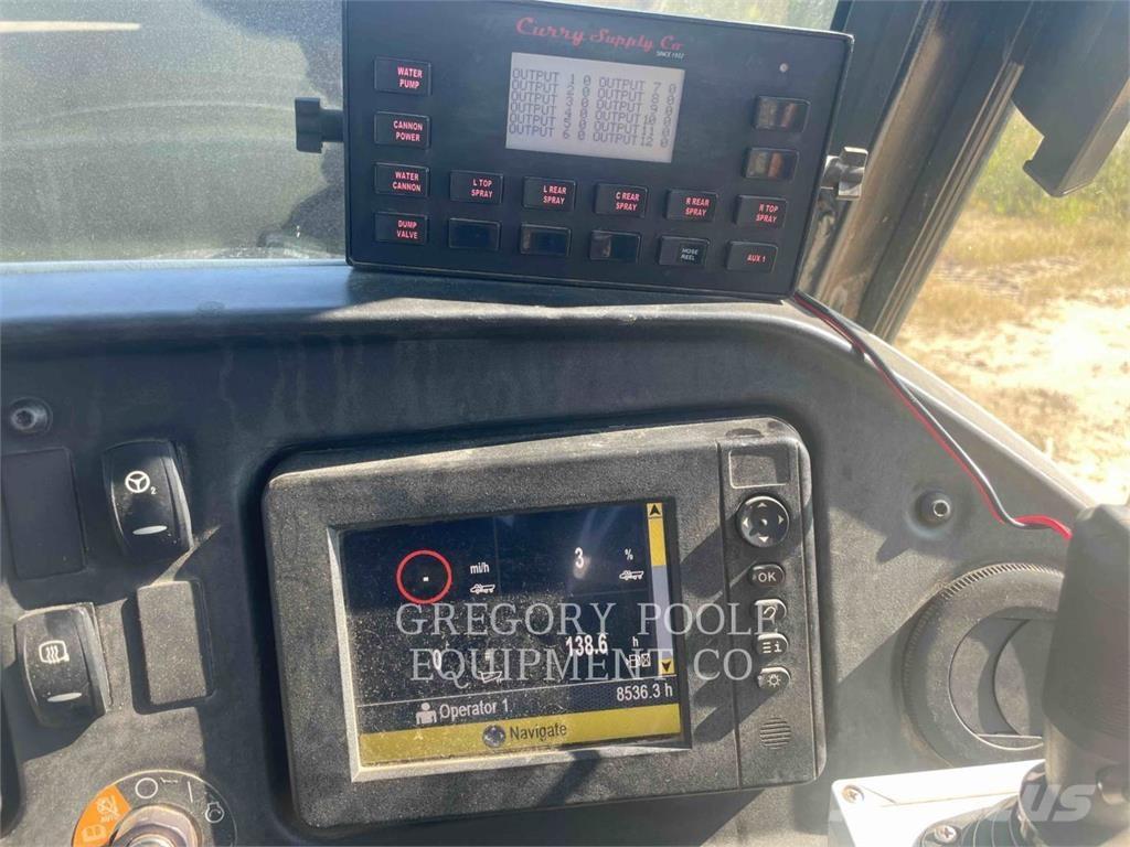 CAT 745C Articulated Dump Trucks (ADTs)