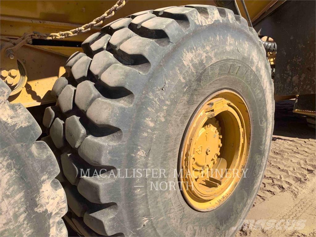 CAT 745C T Articulated Dump Trucks (ADTs)