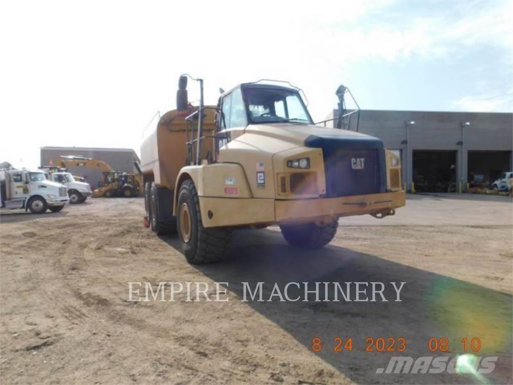 CAT 745C WT Water tankers