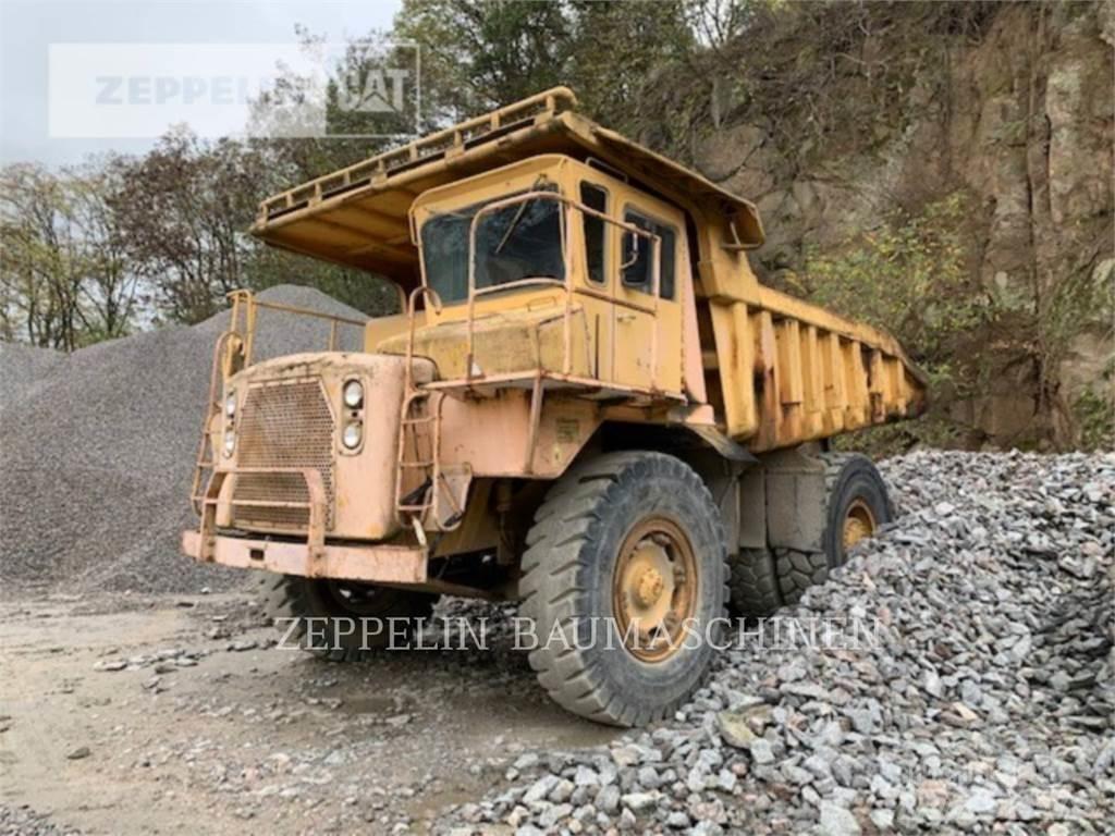 CAT 769 Articulated Dump Trucks (ADTs)