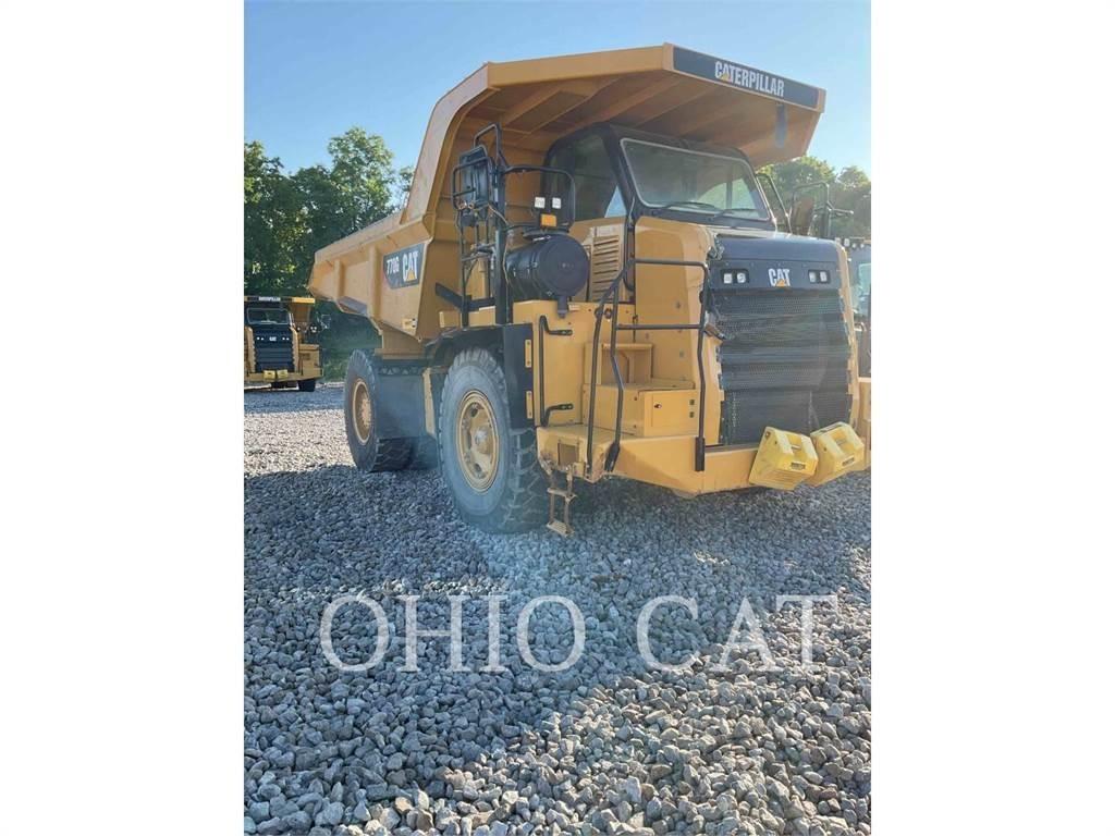 CAT 770G Articulated Dump Trucks (ADTs)