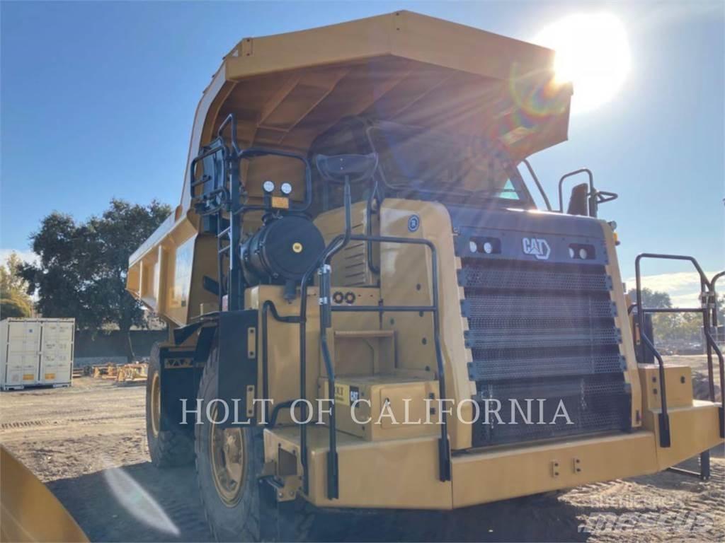 CAT 770G Articulated Dump Trucks (ADTs)
