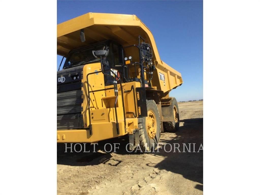 CAT 770G Articulated Dump Trucks (ADTs)