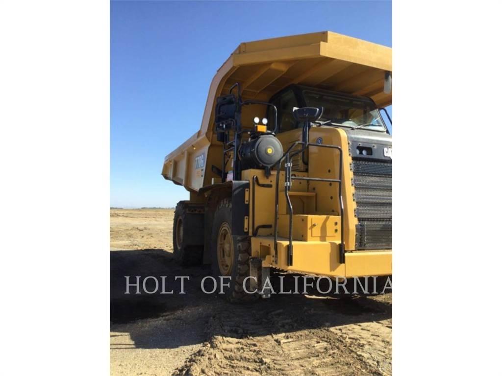 CAT 770G Articulated Dump Trucks (ADTs)