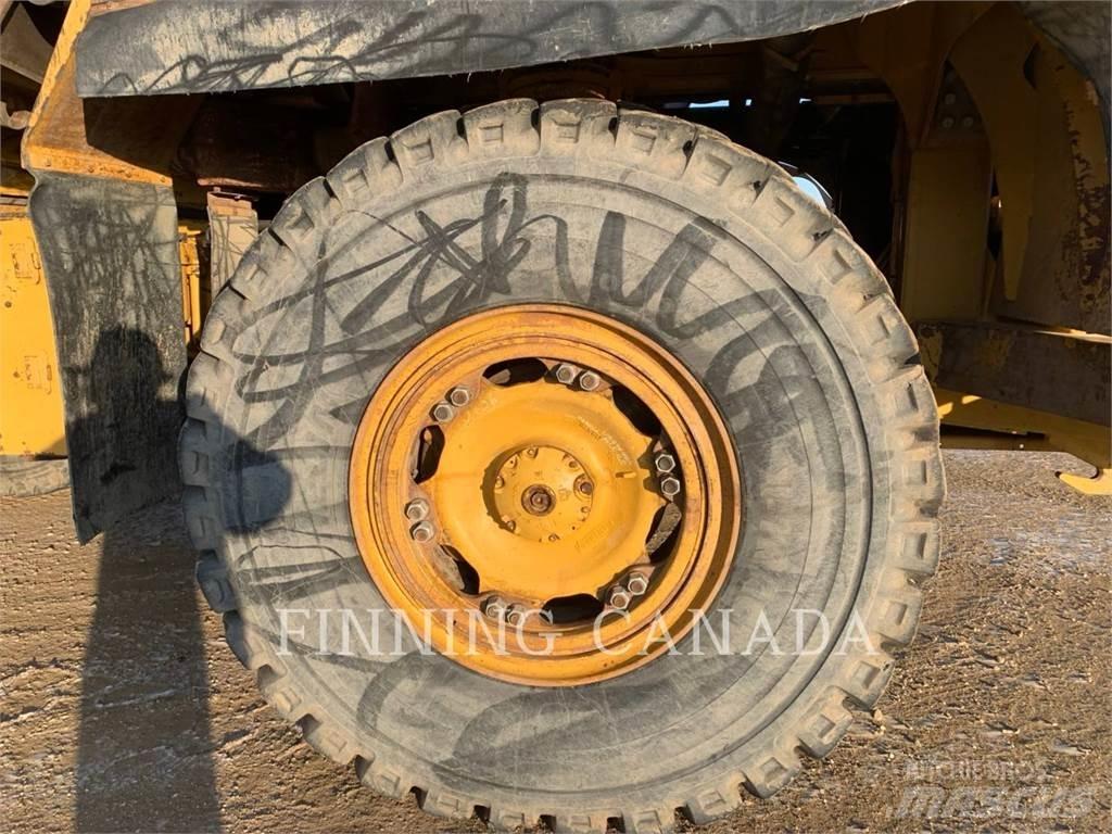 CAT 772 Articulated Dump Trucks (ADTs)