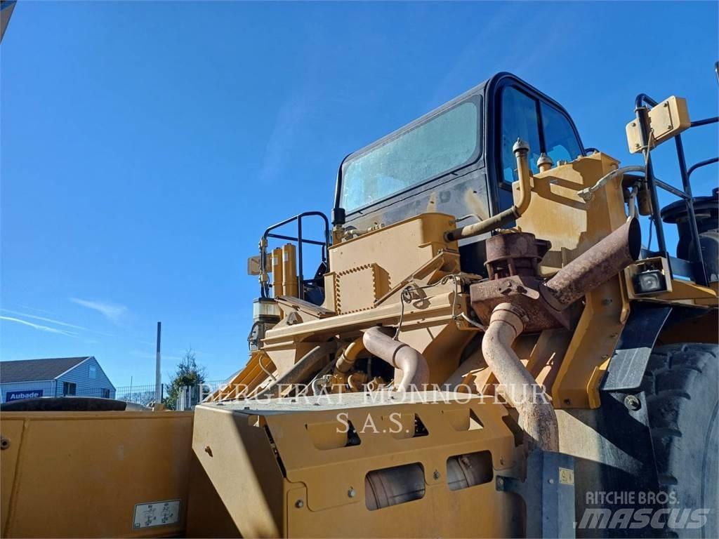 CAT 772G Articulated Dump Trucks (ADTs)
