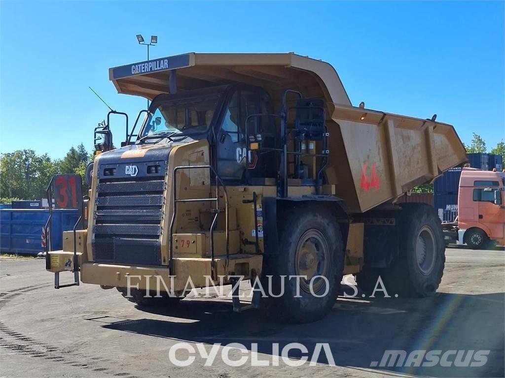 CAT 772G Articulated Dump Trucks (ADTs)