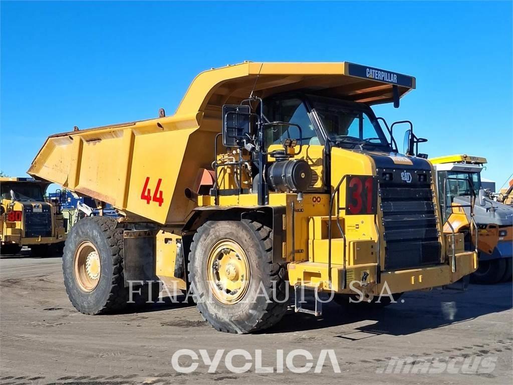CAT 772G Articulated Dump Trucks (ADTs)