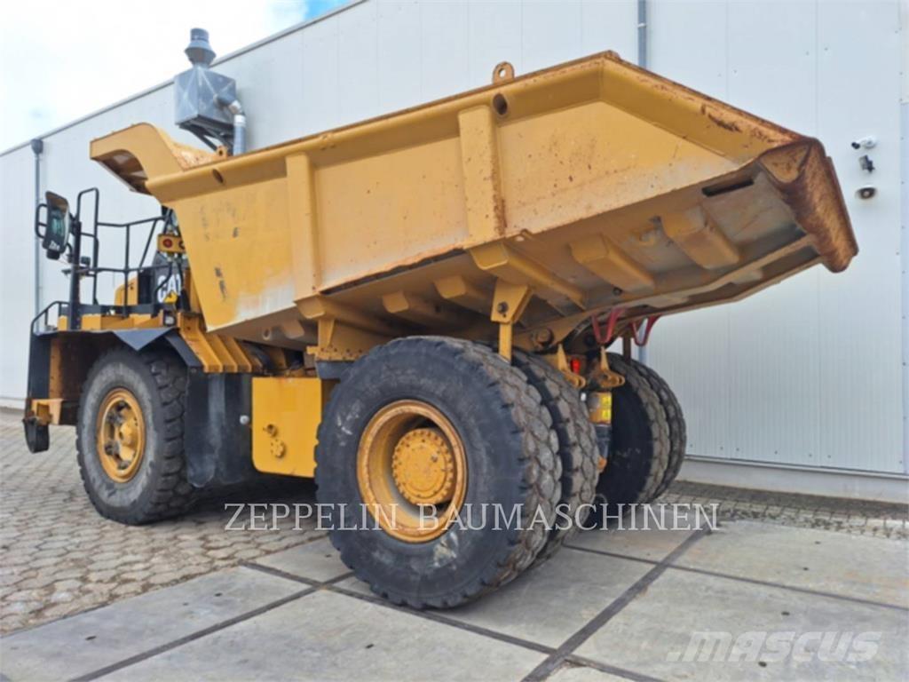 CAT 772G Articulated Dump Trucks (ADTs)