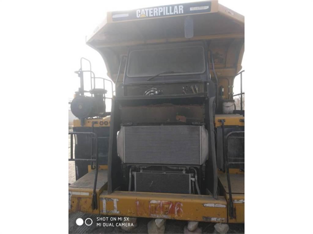 CAT 772GLRC Articulated Dump Trucks (ADTs)
