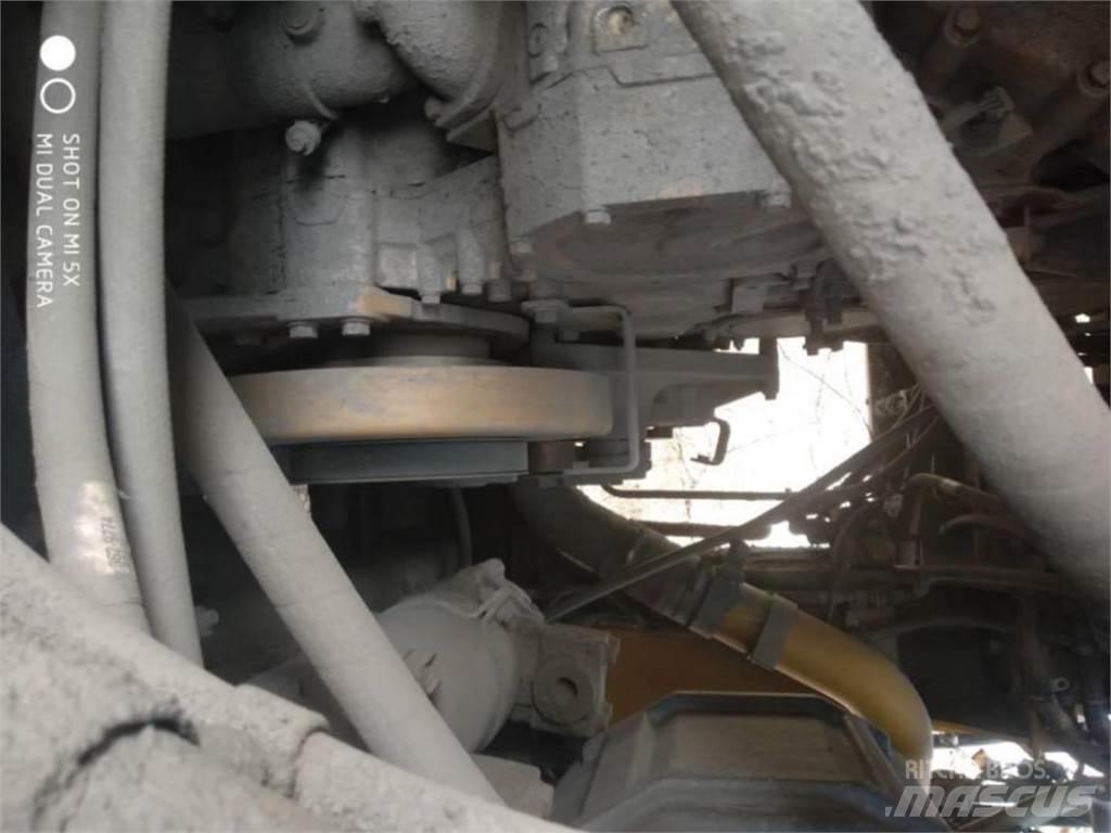 CAT 772GLRC Articulated Dump Trucks (ADTs)