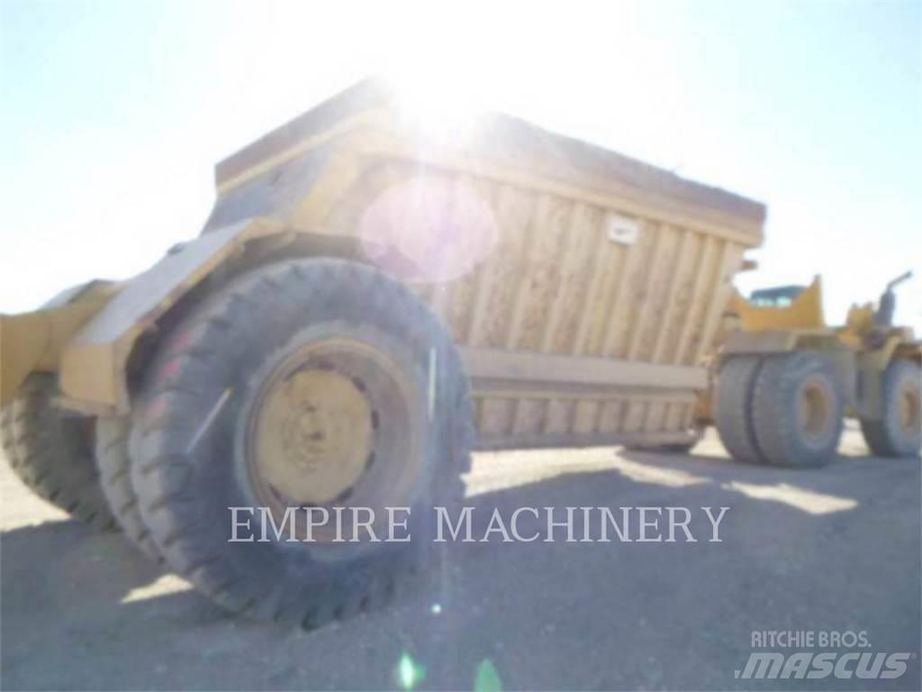 CAT 773D Articulated Dump Trucks (ADTs)
