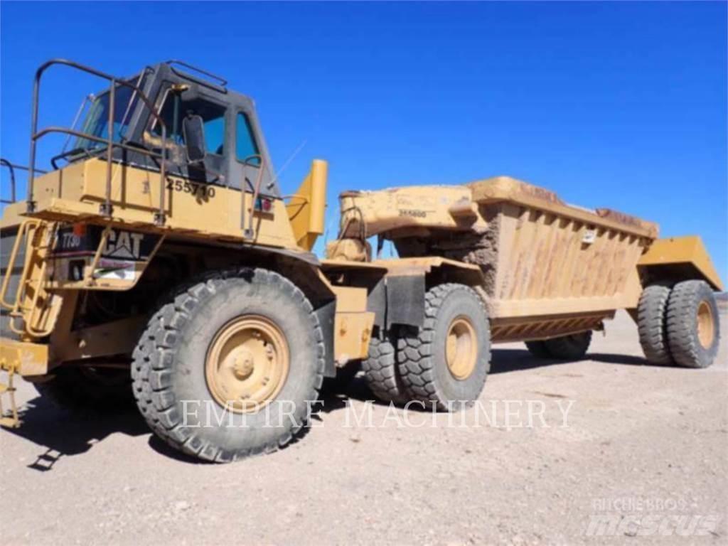 CAT 773D Articulated Dump Trucks (ADTs)