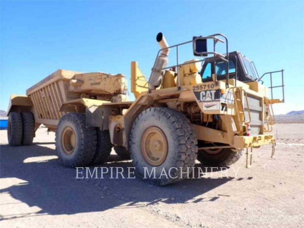 CAT 773D Articulated Dump Trucks (ADTs)