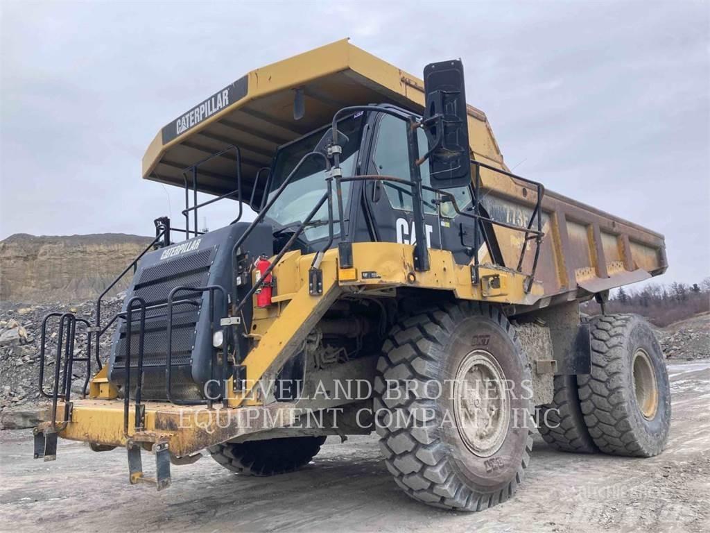 CAT 773F Articulated Dump Trucks (ADTs)