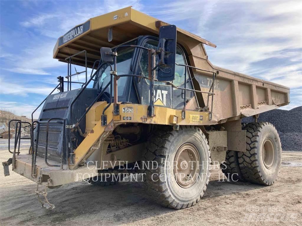 CAT 773F Articulated Dump Trucks (ADTs)